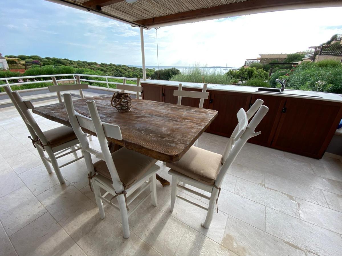 Martin & Nicole'S Home Portisco Luaran gambar