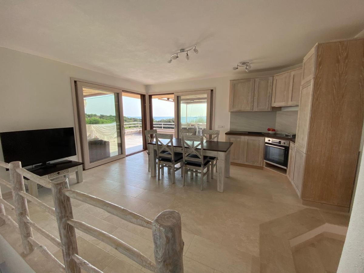 Martin & Nicole'S Home Portisco Luaran gambar